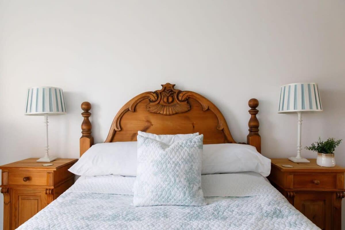 Two Bed Seafront Escape In East Wittering Lejlighed Eksteriør billede