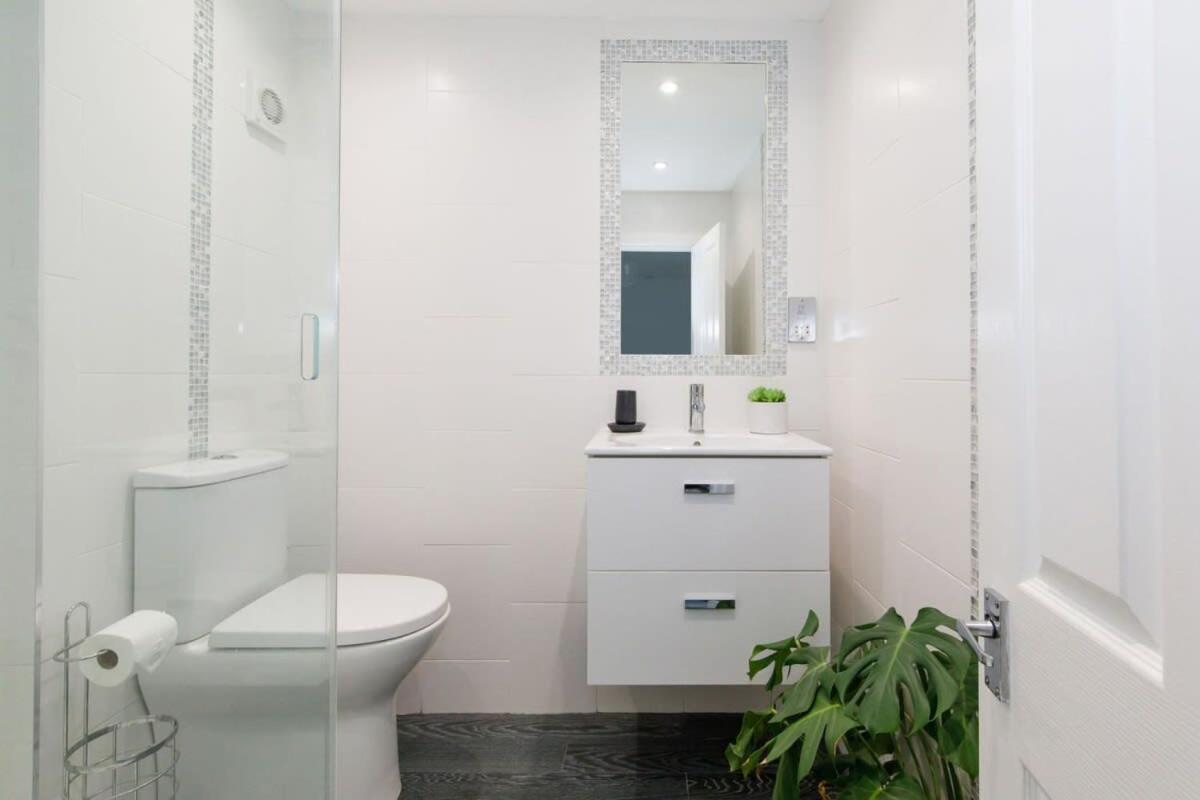 Two Bed Seafront Escape In East Wittering Lejlighed Eksteriør billede