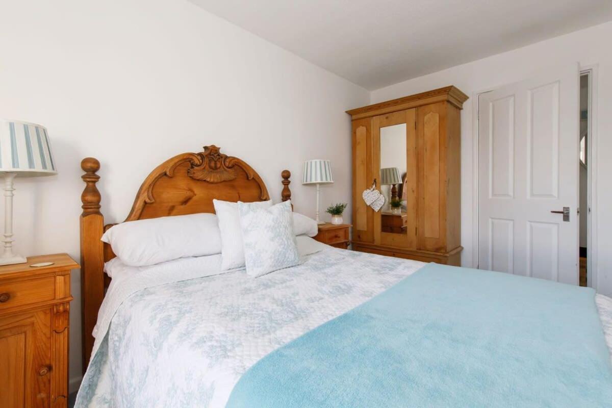 Two Bed Seafront Escape In East Wittering Lejlighed Eksteriør billede