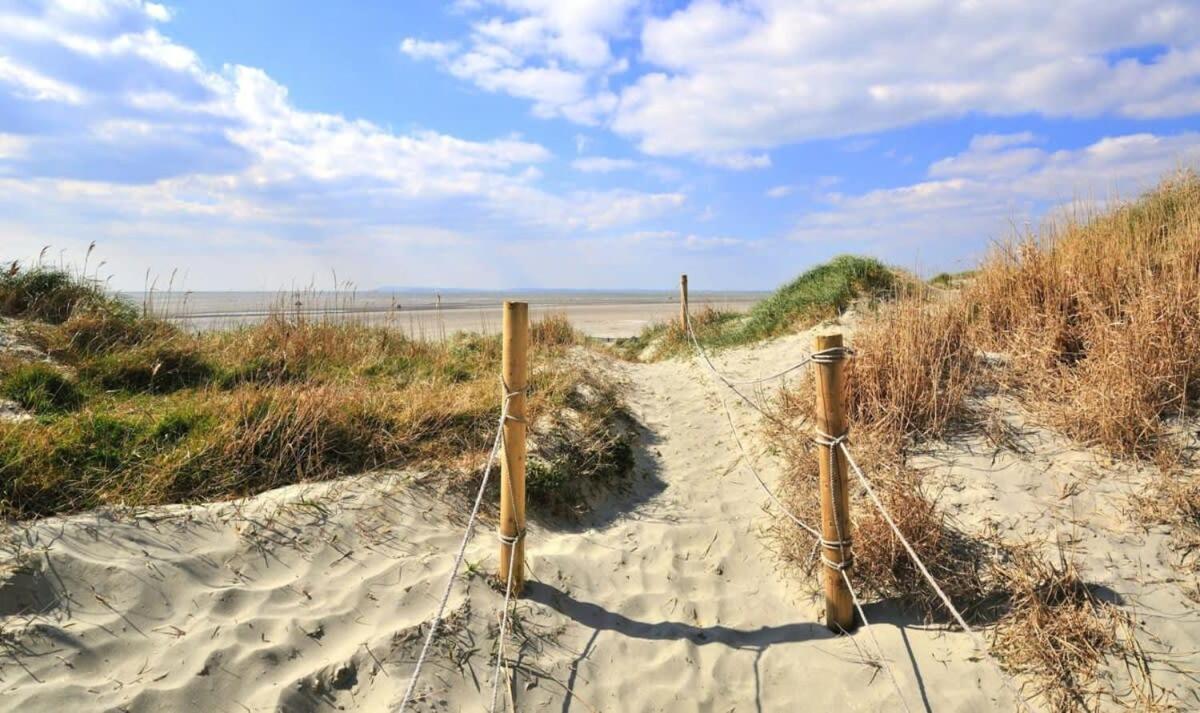 Two Bed Seafront Escape In East Wittering Lejlighed Eksteriør billede