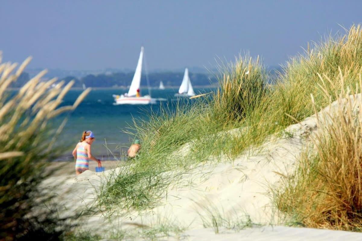 Two Bed Seafront Escape In East Wittering Lejlighed Eksteriør billede